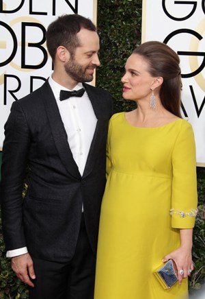  natalie portman si Benjamin Millepied