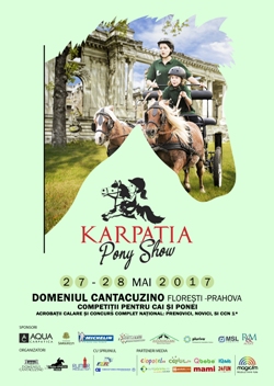 Karpatia Pony Show 2017