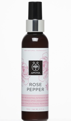 ser rose pepper