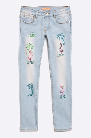 Guess Jeans - Jeansi copii 118-166 cm