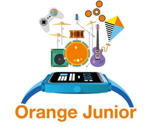 orange junior 