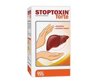 Stoptoxin Forte, Capsule