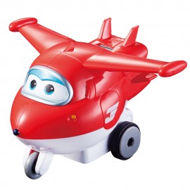 Avion mecanic Jett Vroom'n Zoom Super Wings