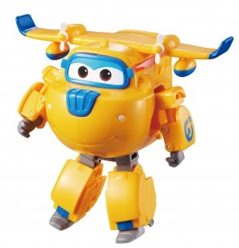 Avion transformabil Donnie Super Wings