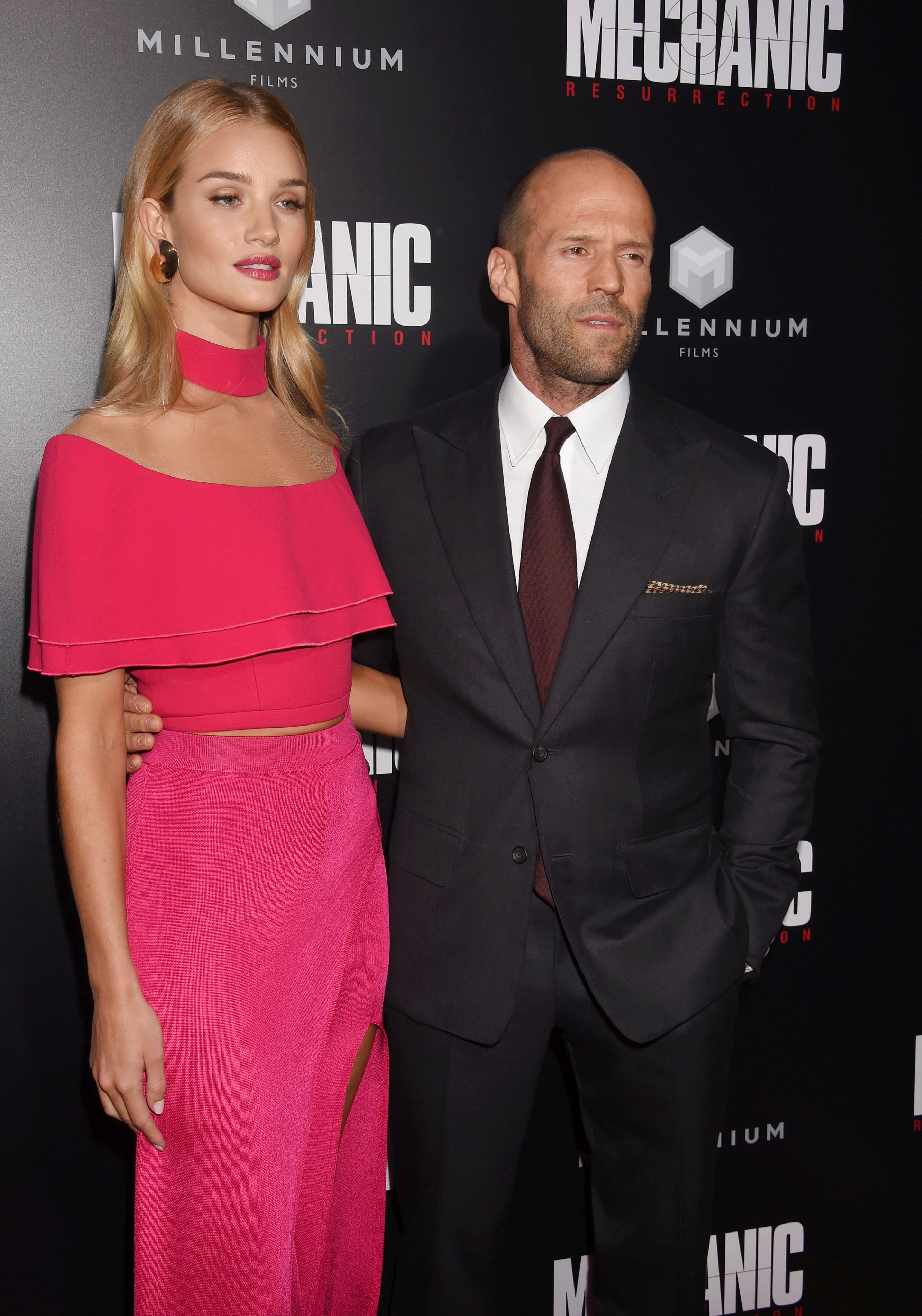 jason statham si rosie Huntington-Whiteley