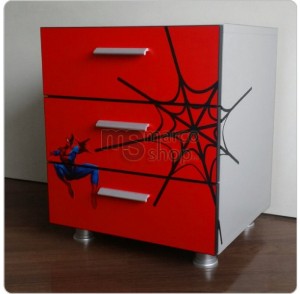 Comoda copii Spider - Man