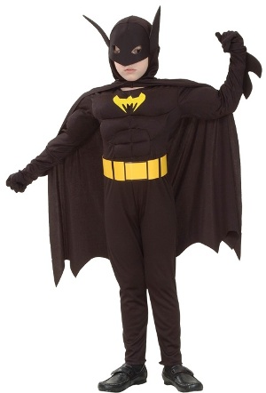   Costum Bat Hero