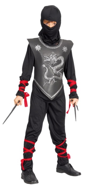Costum Ninja