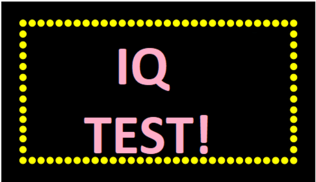 test iq