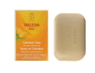 Sapun vegetal cu extract de galbenele WELEDA