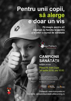 campionii sanatatii