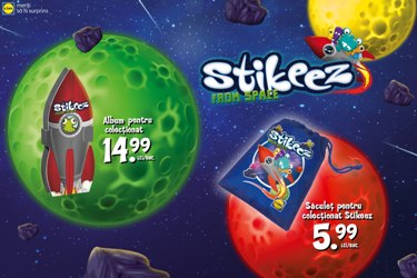 stikeez stikeez