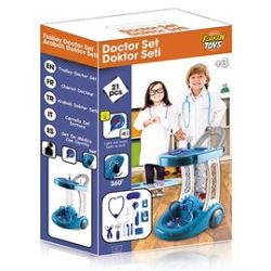  Set doctor - 21 piese