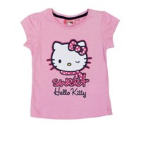 tricou hello kitty