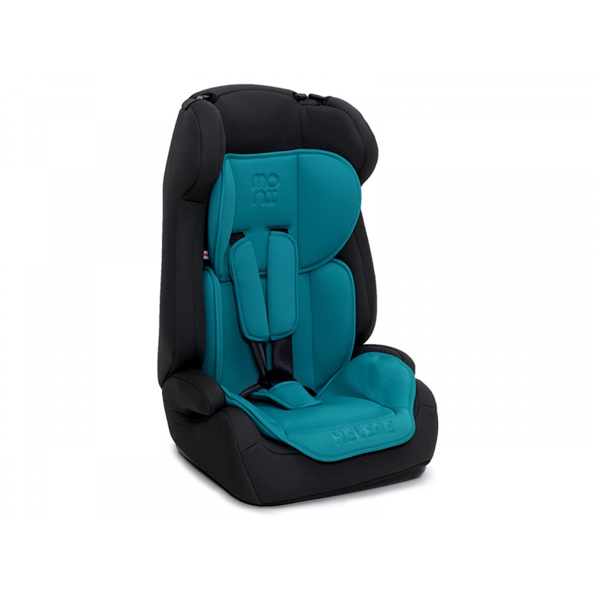 Scaun auto copii Moni Helene 9-36 kg Turquoise 