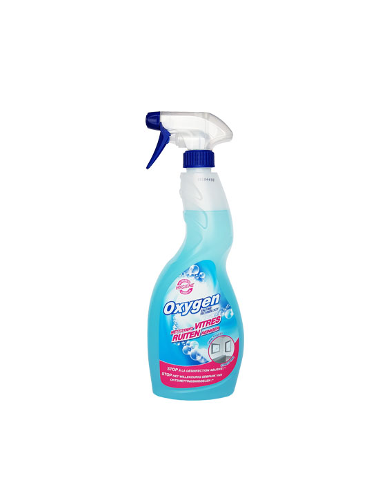 Spray geamuri 750ml Oxygen