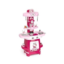 Bucatarie Cooky Hello Kitty cu accesorii - Smoby