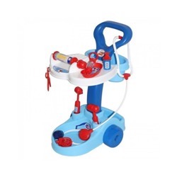 Troliu medical pentru copii cu accesorii Palau Toys