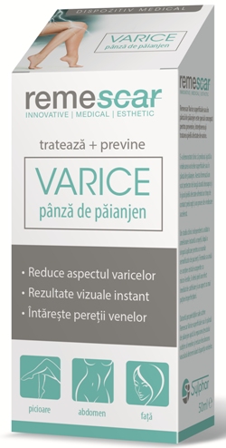 primirea contraceptivelor în varicoza