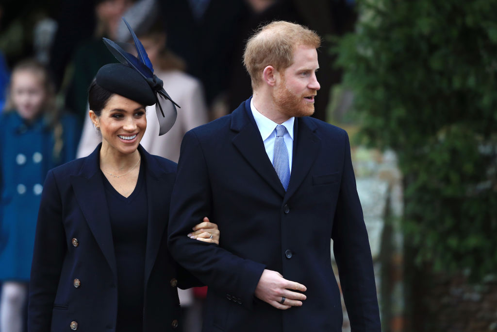 meghan markle si printul harry