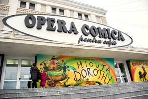 opera comica