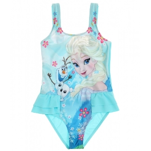 costum de baie disney frozen