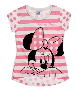 tricou disney minnie