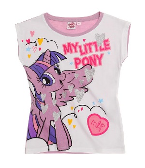 tricou my little pony