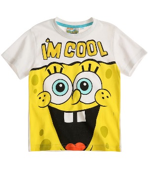 tricou spongebob