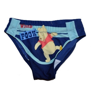 slip de baie disney winnie 