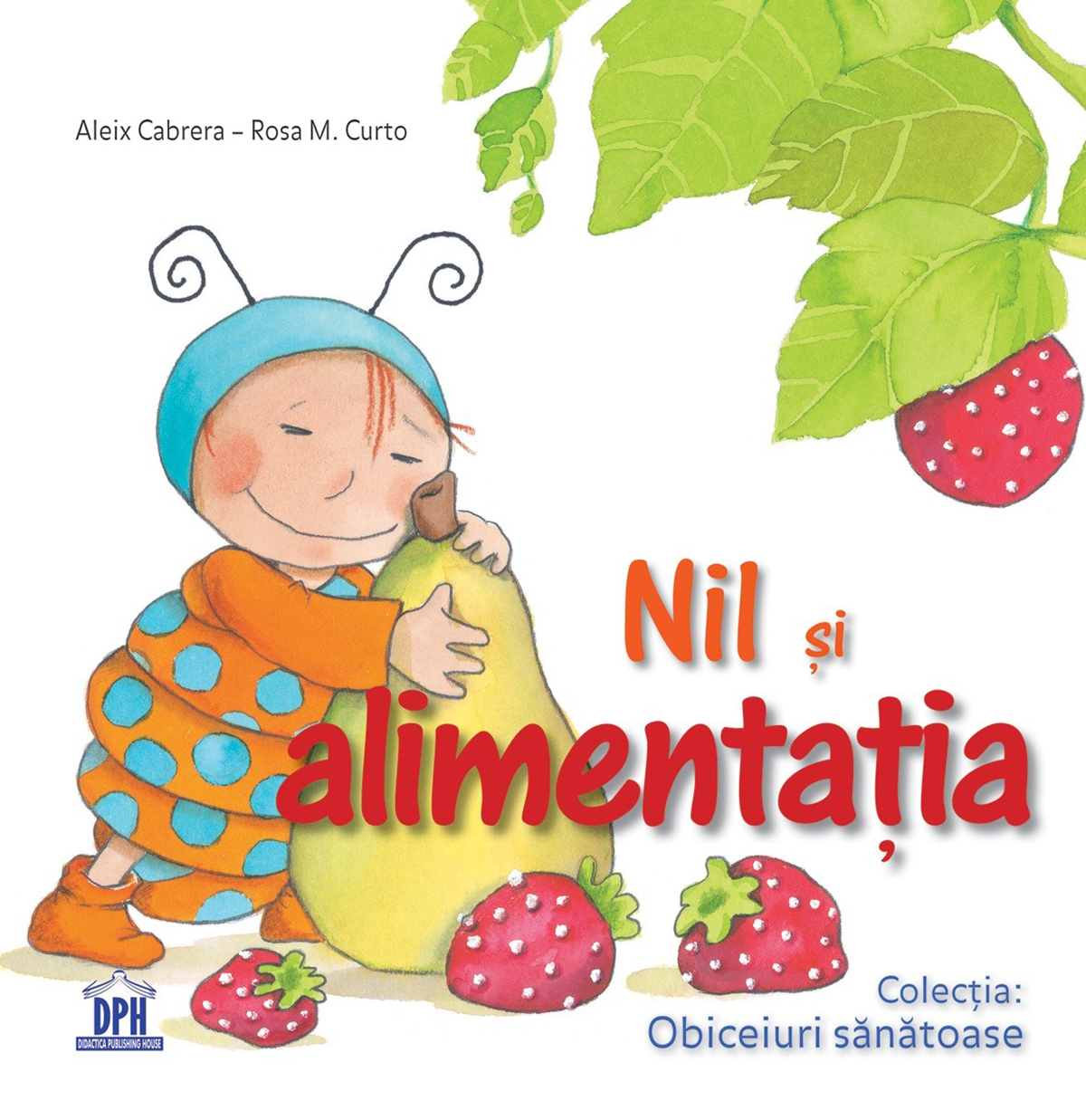 Nil si alimentatia - Carte educativa si de cultura generala cu imagini frapante