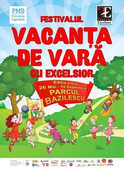 Vacanța de Vară cu Excelsior