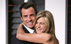 jennifer aniston si Justin Theroux