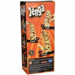 Jenga Refresh Joc de societate Hasbro