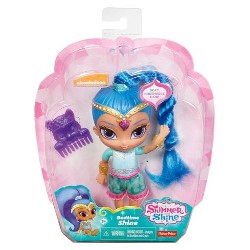 Papusa Shine in Pijamale : Shimmer and Shine