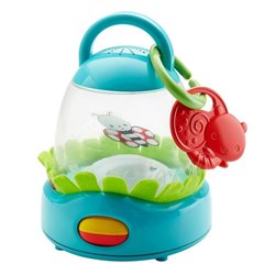 Felinar stralucitor cu muzica Fisher-Price