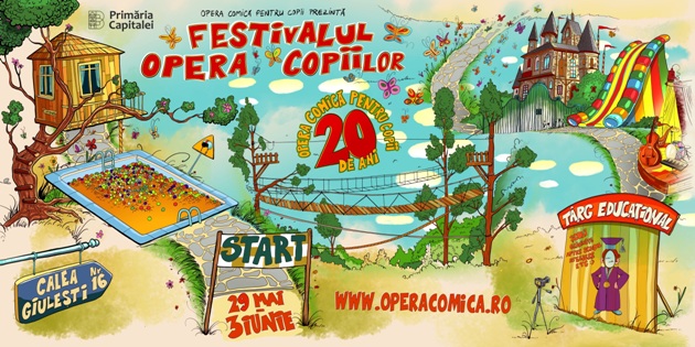 festivalul opera copiilor