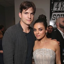 mila kunis si ashton kutcher