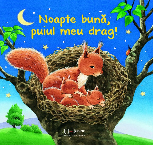  Noapte bună, puiul meu drag!