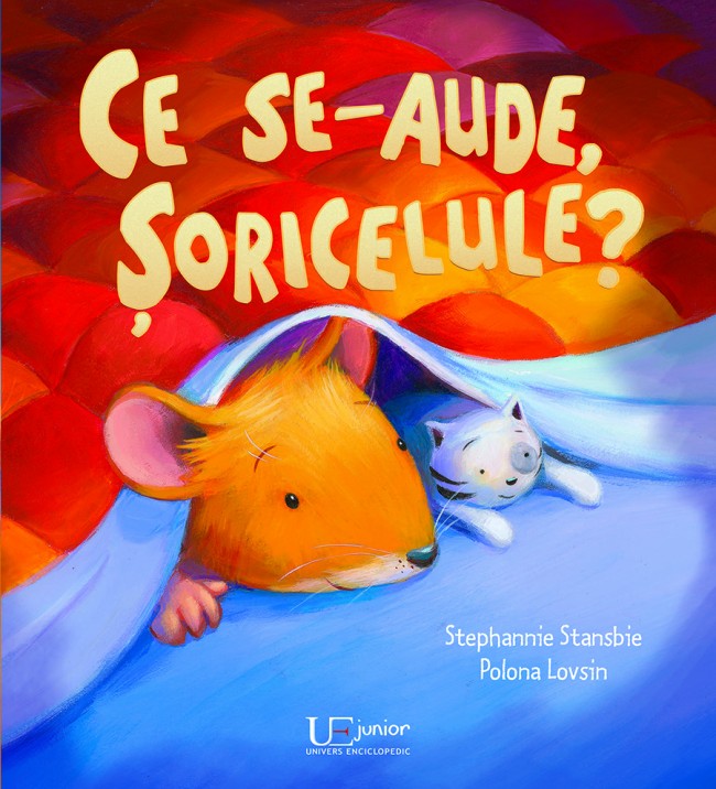  Ce se-aude. soricelule?