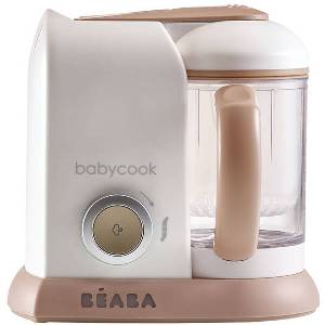 Beaba Robot Babycook Solo Bej Editie Limitata 