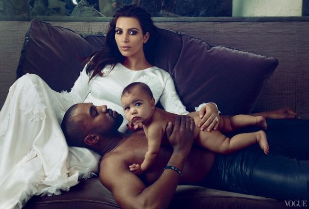 familia kardashian-west