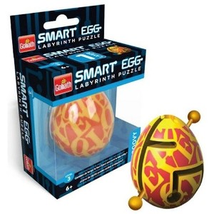 Groovy Smart Egg Puzzle Labirint