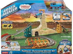 Set circuit Thomas&Friends Track Master - Thomas Avalanche Escape