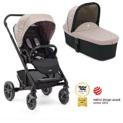 Joie - Carucior multifunctional 2 in 1 Chrome Khaki Joie - Carucior multifunctional 2 in 1 Chrome Khaki