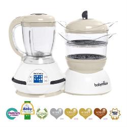 BABYMOOV-A001115 ROBOT MULTIF.NUTRIBABY CREM BABYMOOV-A001115 ROBOT MULTIF.NUTRIBABY CREM