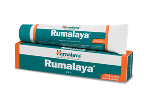 rumalaya gel