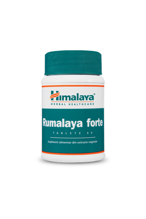 Rumalaya Forte - Himalaya, 60 tablete (Articulatii) - sateleunitealeromaniei.ro