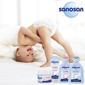 sanosan baby