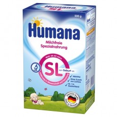  Humana SL, 500gr, de la nastere